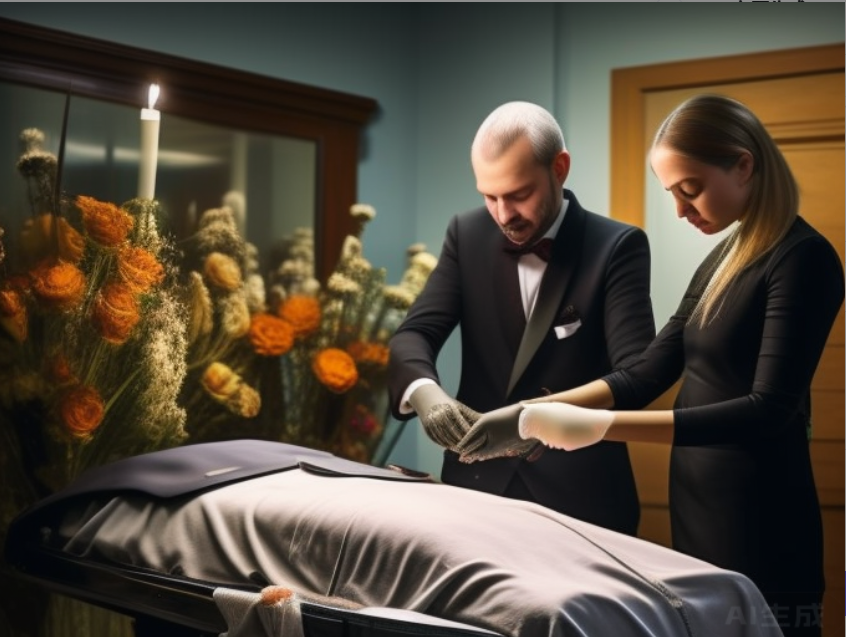 汶川县遗体运输整理